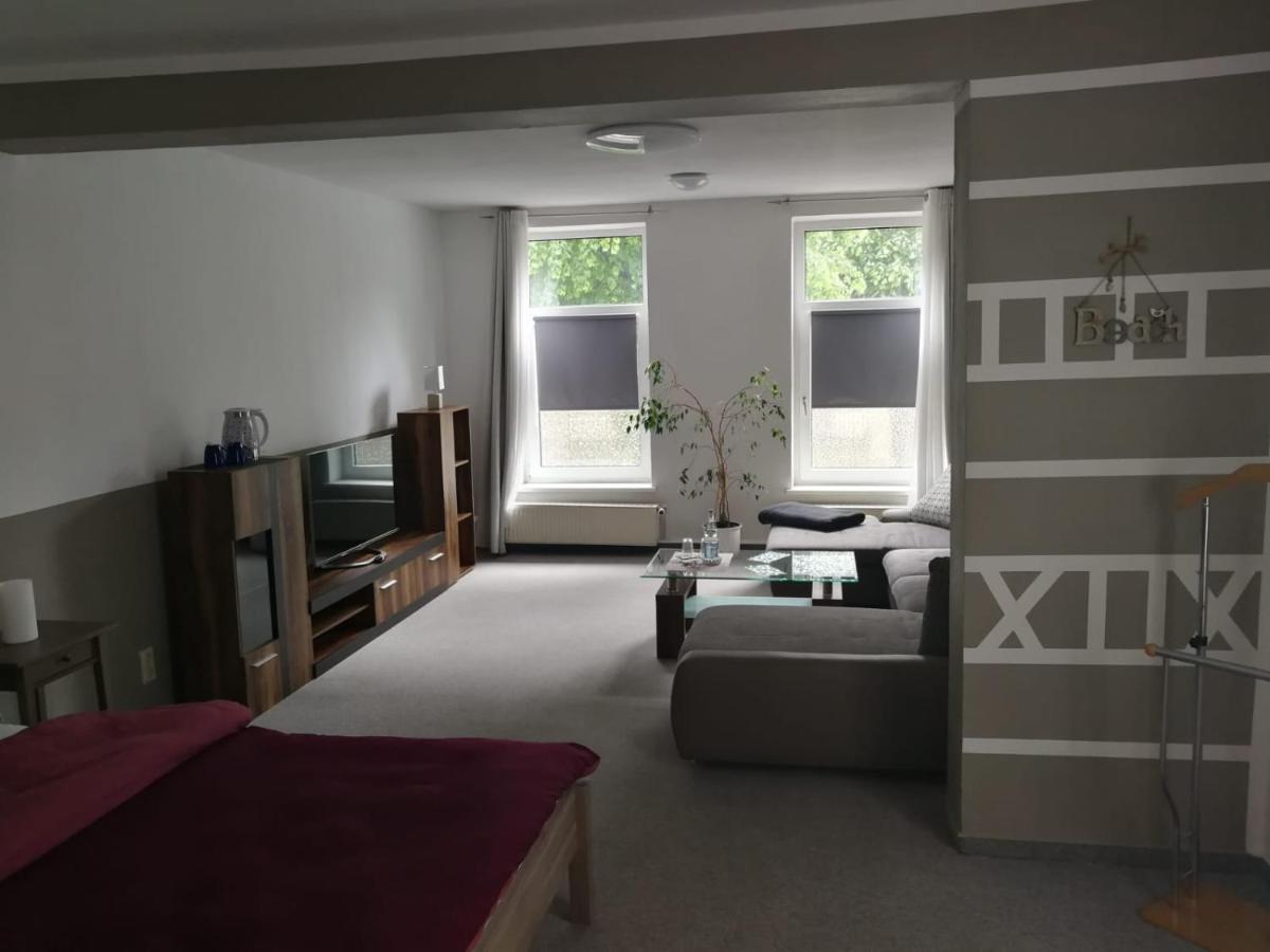 Ostseepension Warnemunde ロストック 部屋 写真