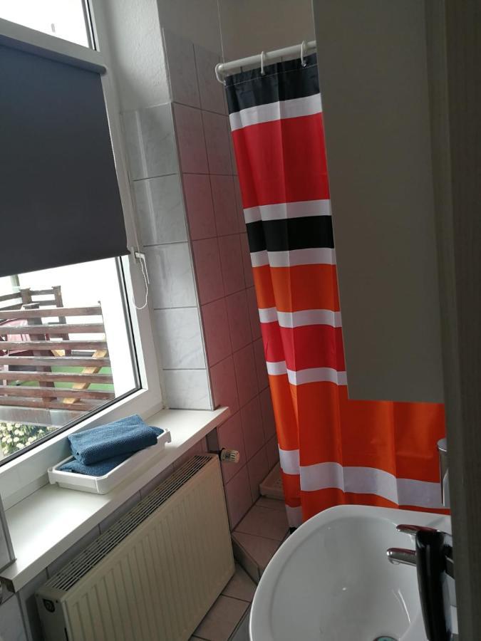 Ostseepension Warnemunde ロストック 部屋 写真